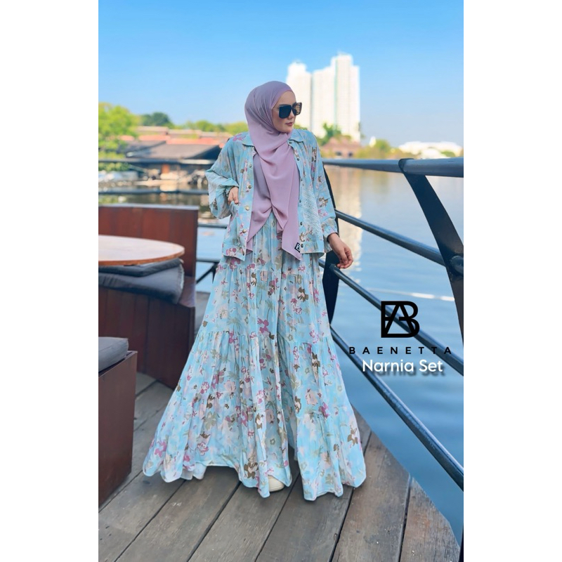 NARNIA SET,SET ROK RAYON