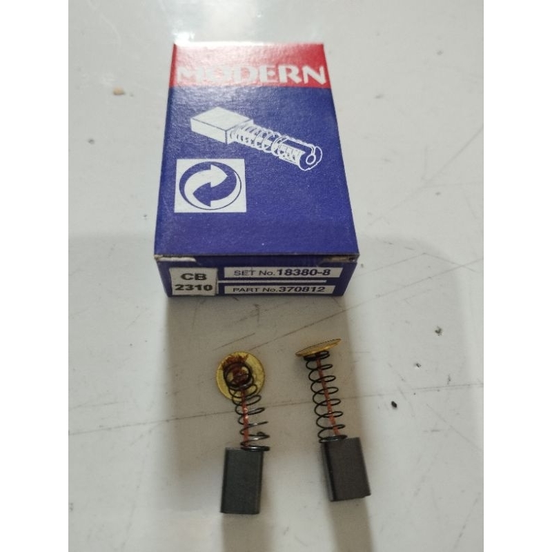 carbon brush mini grinder modern m 2310/arang spul mini die grinder modern m 2310