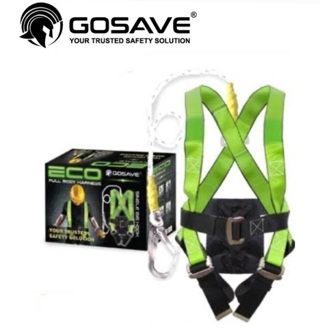 Gosave Full Body Harness Single Big Hook / Full Body Harness Gosave