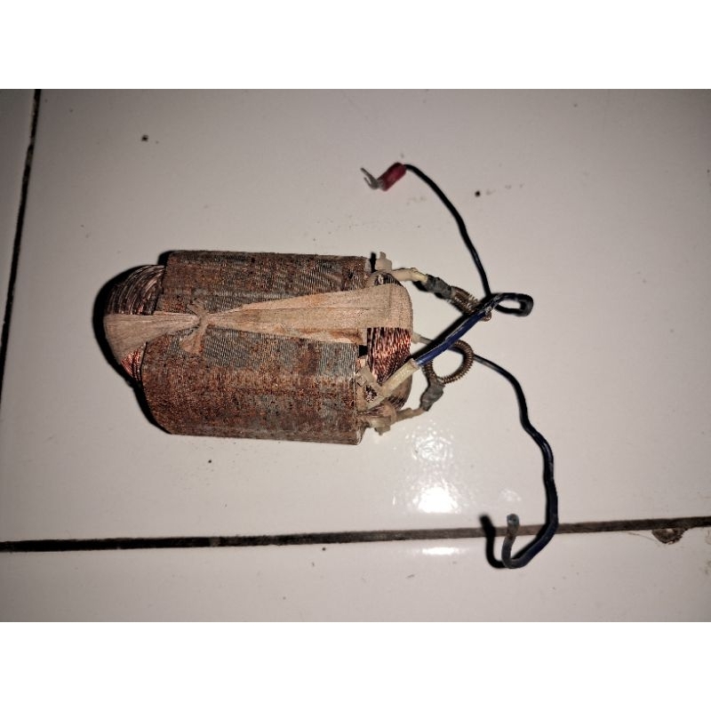 Stator Gerinda NRT-PRO 9750VS (bekas copotan)