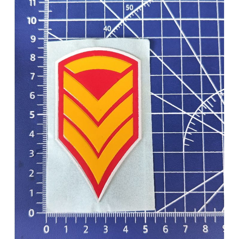 

Stiker embos logo Akpol