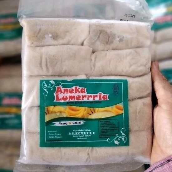 

Piscok Lumeria isi 10pcs