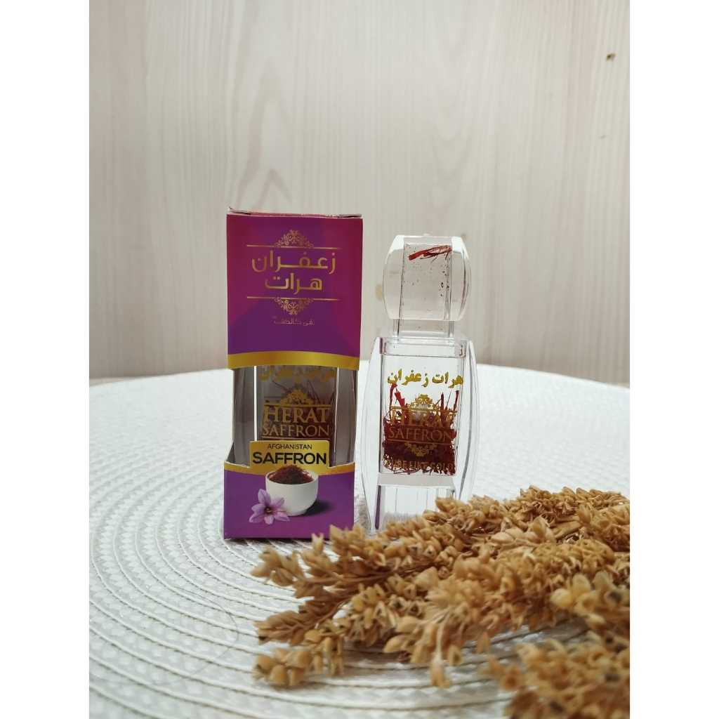 

Herat Saffron Grade A Premium