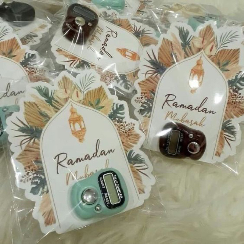 Souvenir Tasbih Digital | Souvenir Tasbih Digital Murah | Souvenir Tasbih Digital Unik | Souvenir Ta