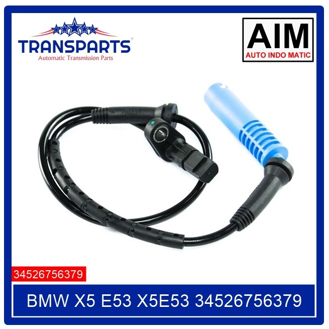 ABS Sensor Depan Front BMW X5 E53 X5E53 34526756379