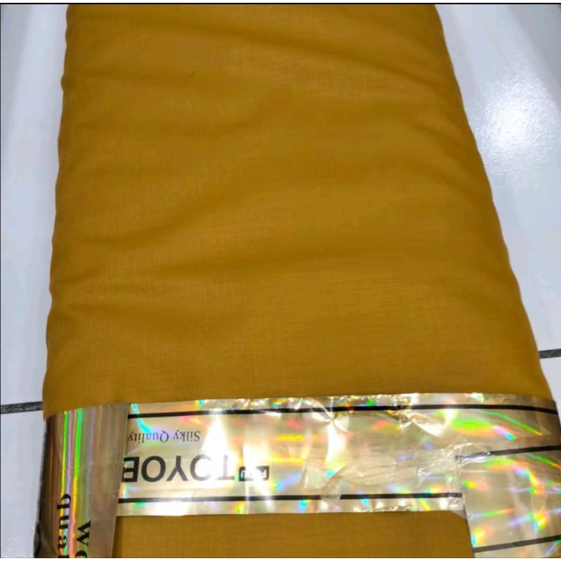 Bahan/KAIN TOYOBO FODU PREMIUM