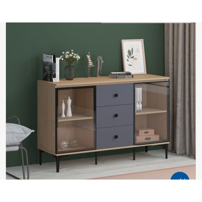SIDEBOARD/BUFFET/LEMARI SERBAGUNA/SIDEBOARD MINIMALIS/BUFFET MINIMALIS