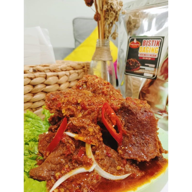 

bistik daging frozeen