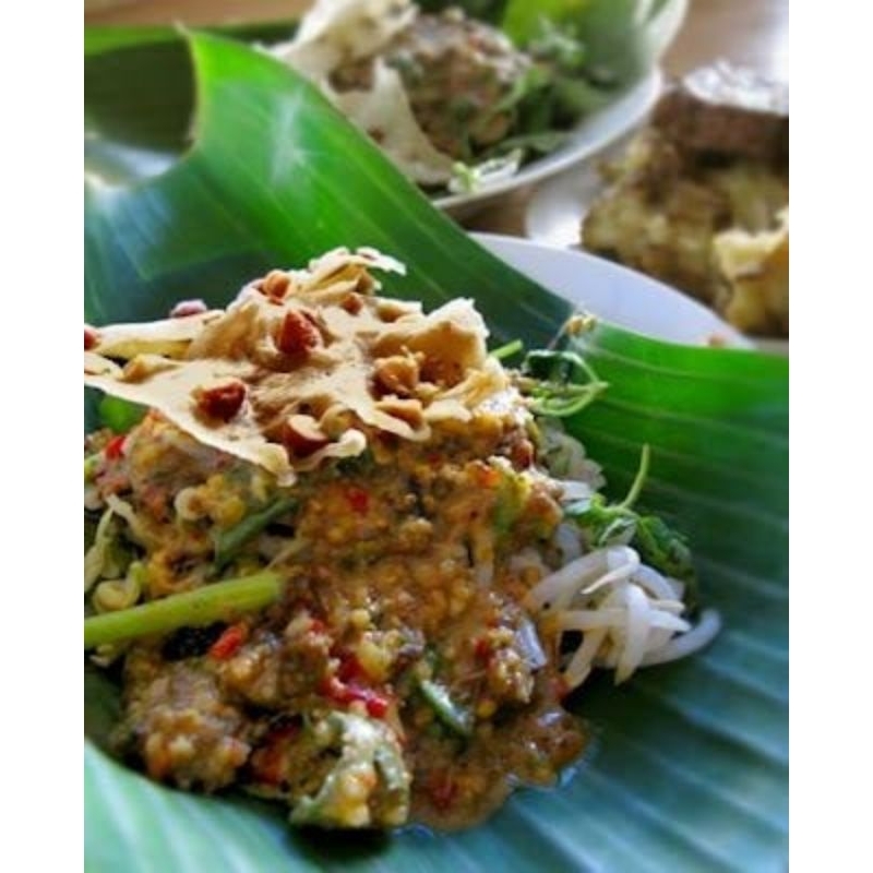 

Sambal Pecel Berkah khas Blitar Asli