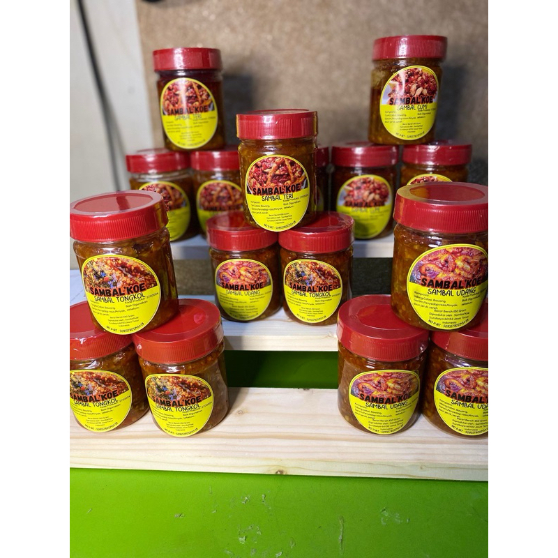 

“Sambal Koe”