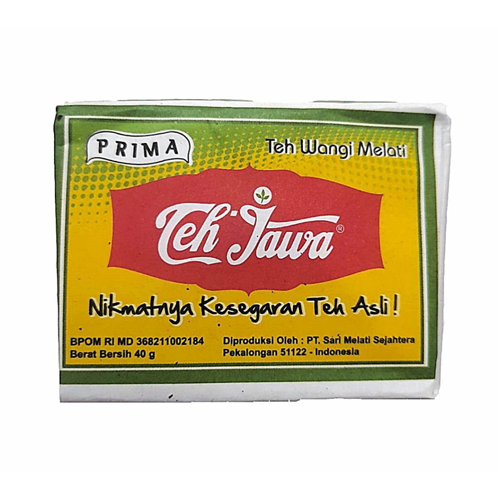 

teh tubruk jawa prima 40