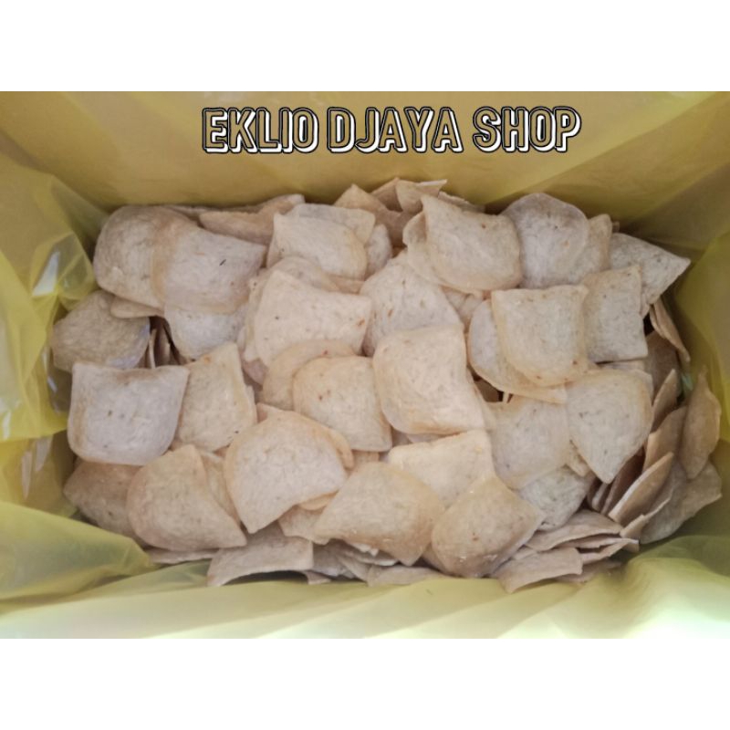 

krupuk Udang Mentah Super Quality