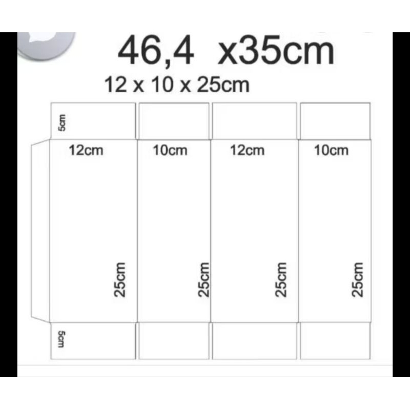 

pisau pond 12 x 10 x25cm sama papan 1