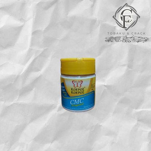 

CMC/Pengental/Pengemulsi Makanan Dan Minuman KOEPOE KOEPOE 43gr