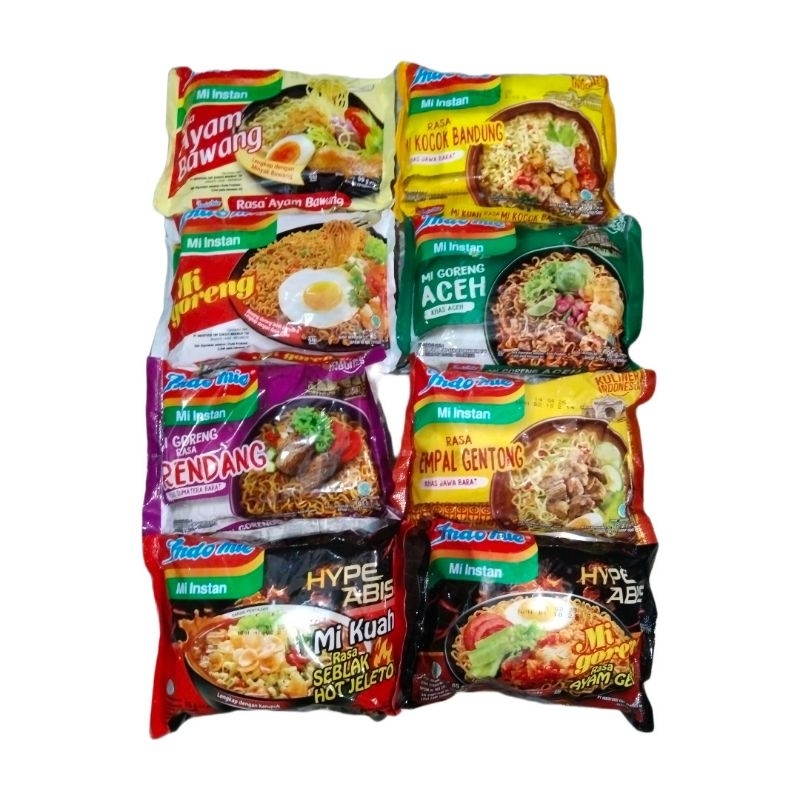 

Mie instan Indomie