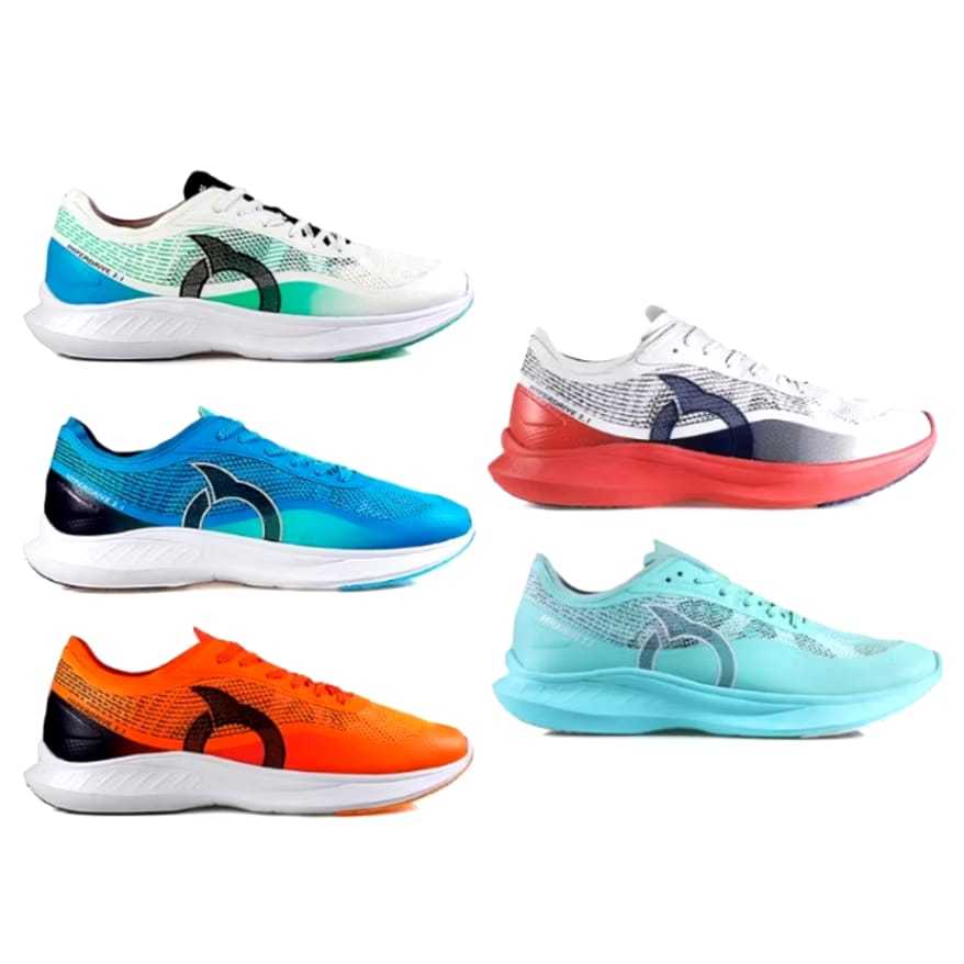 Sepatu Running Ortuseight  Hyperdrive 2.1 - Ortuseight Hyperdrive 1.2 Original