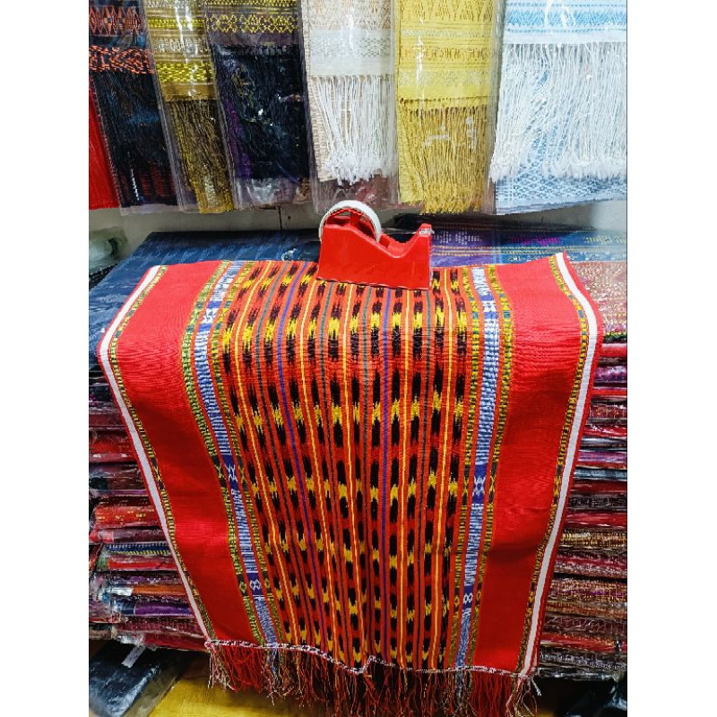 Ulos Mangiring Tenun Tangan Tarutung Jumbo