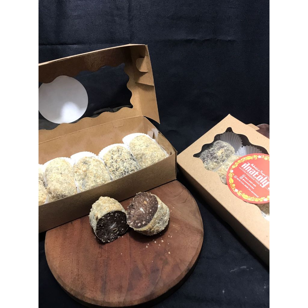 

Kartoshka Cake Cocoa Flavour