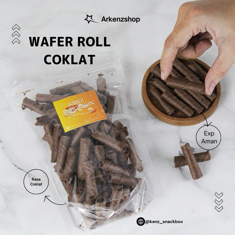 

Astor Mini Coklat Astor Barcelona Kiloan Murah Wafer Roll Coklat Murah Surabaya