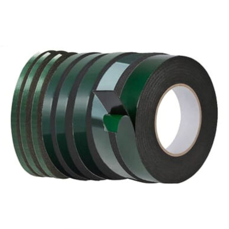 

DOUBLE TAPE BUSA TIPIS BLACK 1.0CM/0.5CM/0.3CM