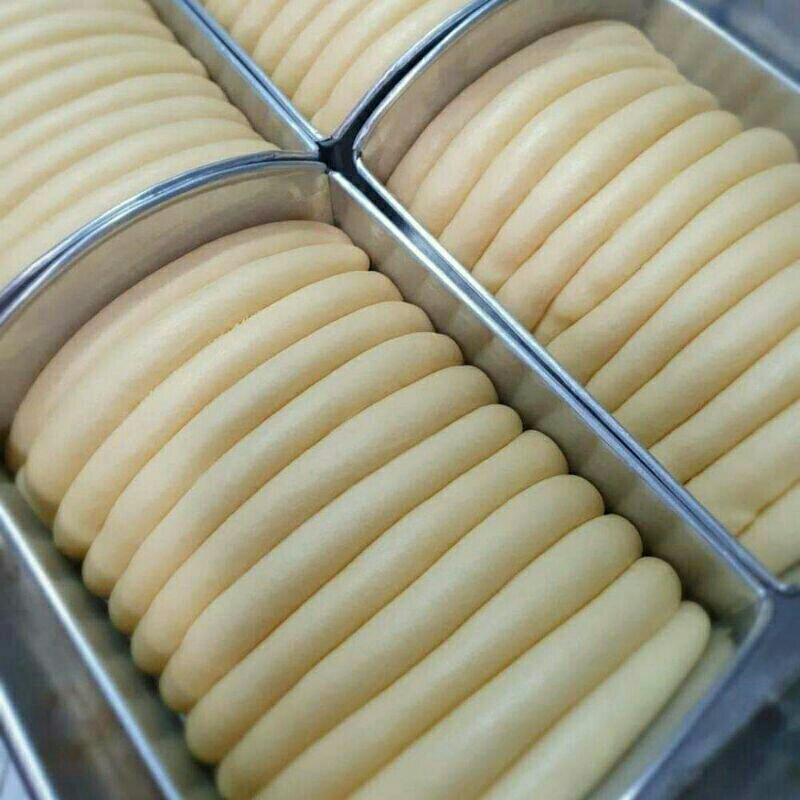 Loyang Roti Sisir / cetakan roti sisir / loyang sisir