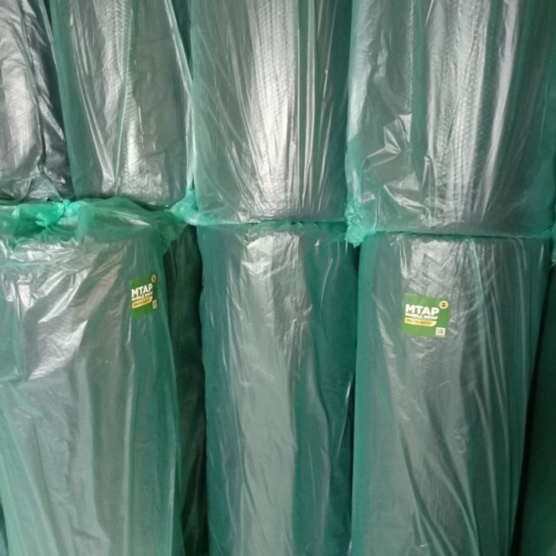 

Mtap bubble wrap 125cm x 50m/plastik boba/plastik packing/plastik bubble/plastik gelembung