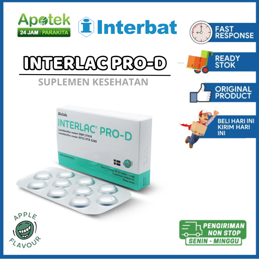 INTERLAC PRO-D