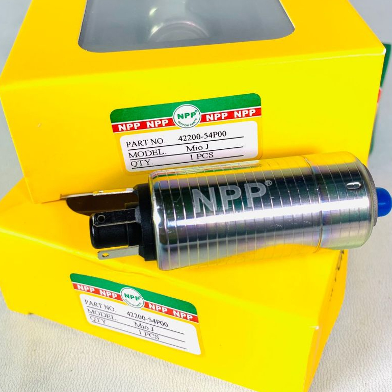 INJECTOR NPP MIO J MIO GT ASSY 41200-54P00 KOMPLIT NPP RACING ATALLAH