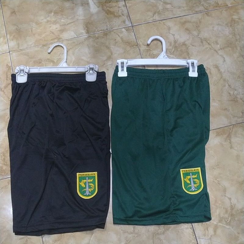 Celana Persebaya Home Alternate BRI Liga 1 Indonesia 2022 Auri Sport