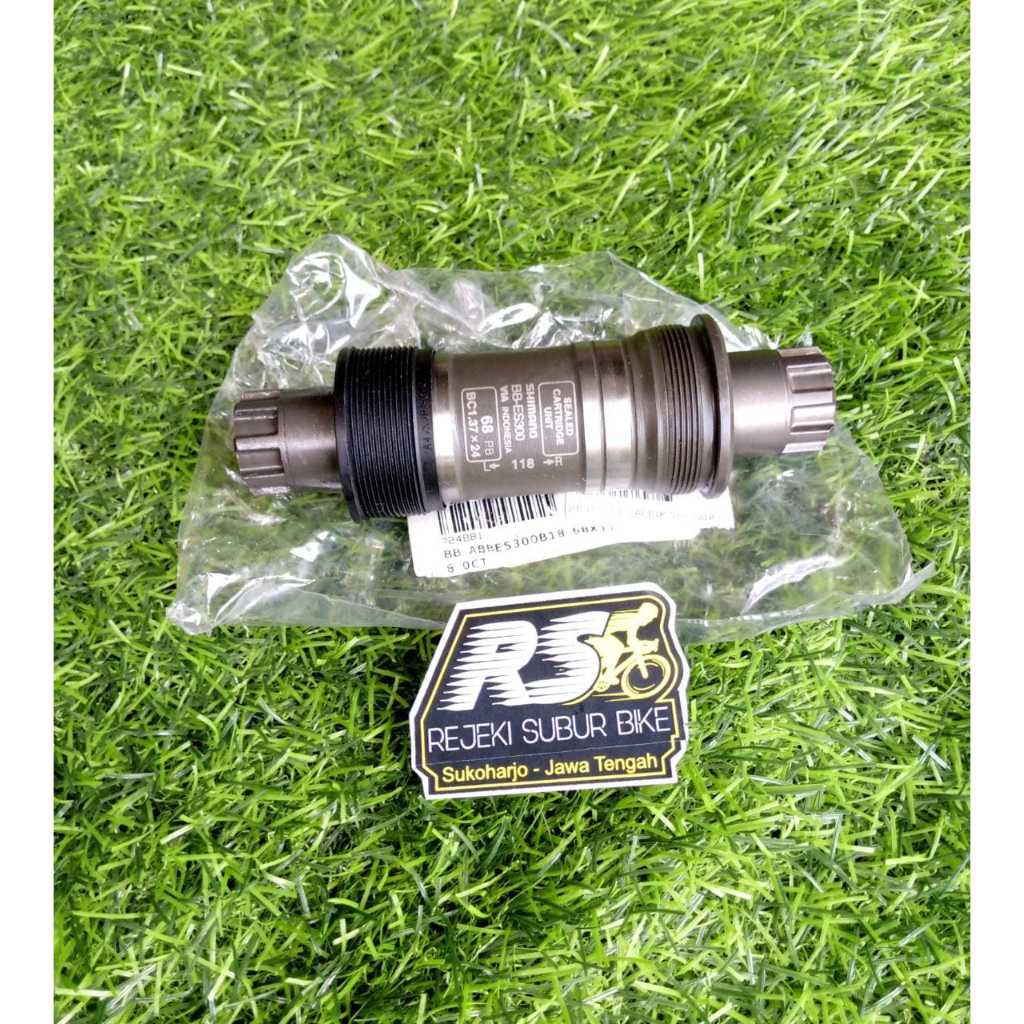 BB bottom bracket HT1 octalink SHIMAN0 ES300 118