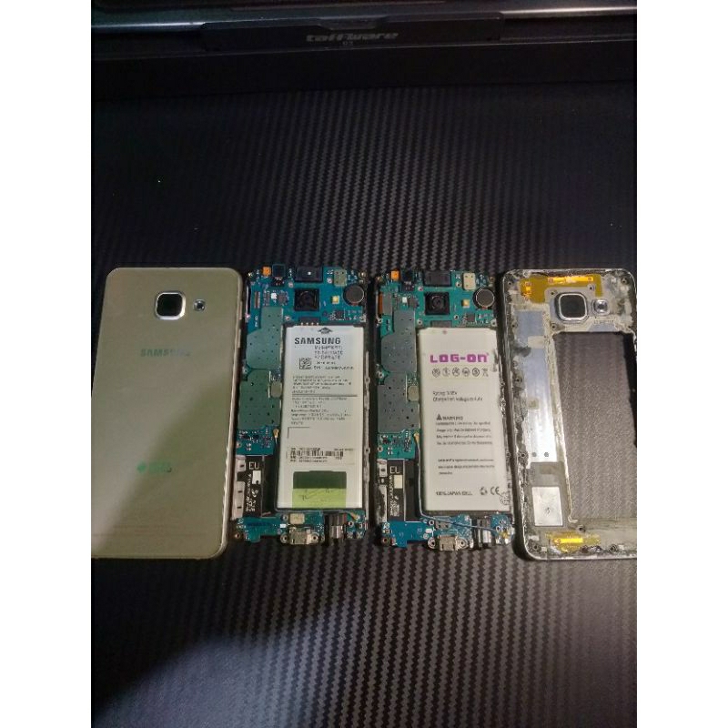 SAMSUNG A3 2016 MINUS LCD 2 UNIT