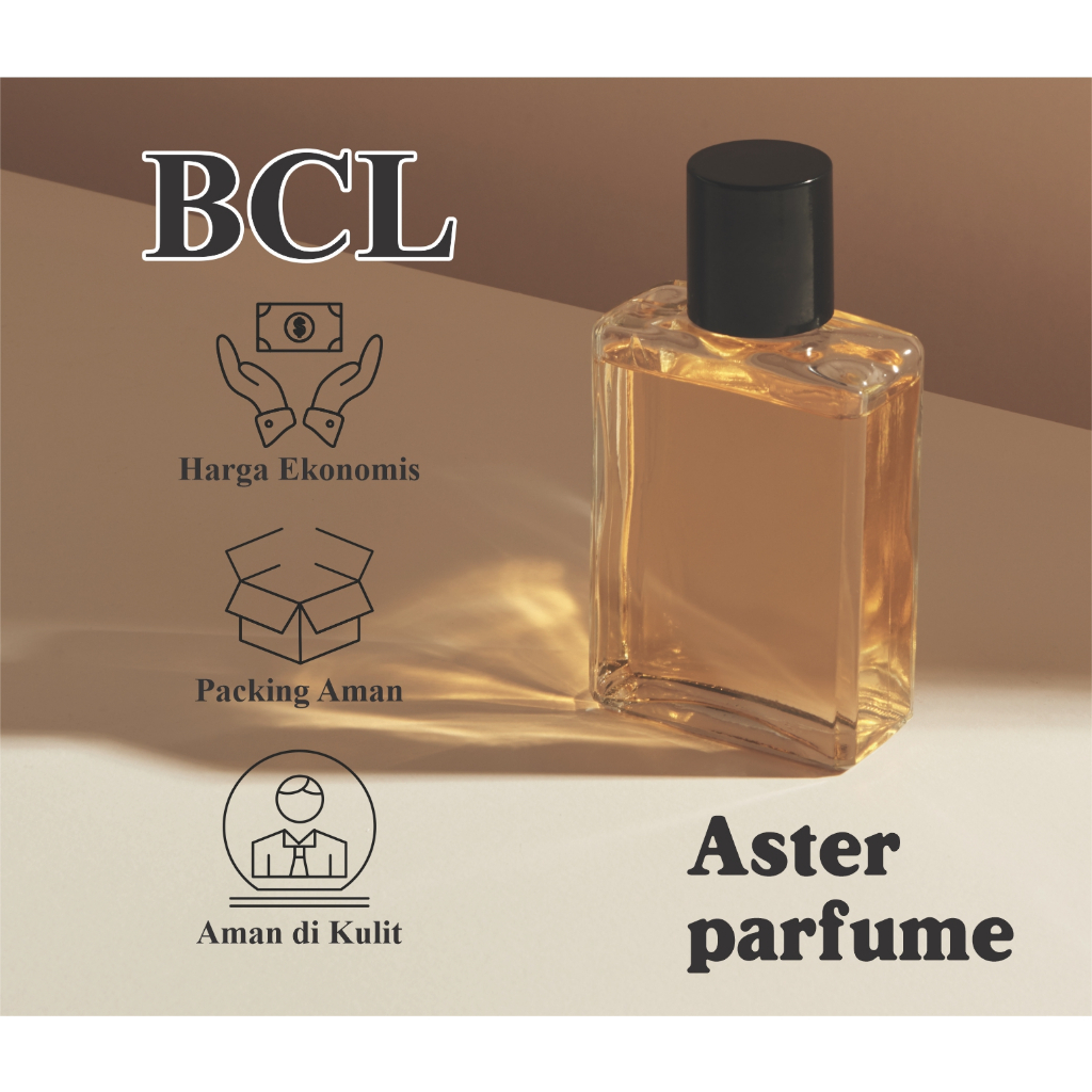 Parfum Wanita BCL Parfume Perempuan - Aster Parfume