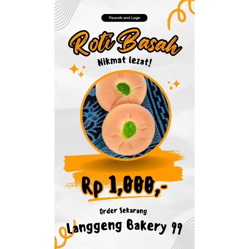 

Roti Rasa Melon dan Blueberry - Lezat Nikmat