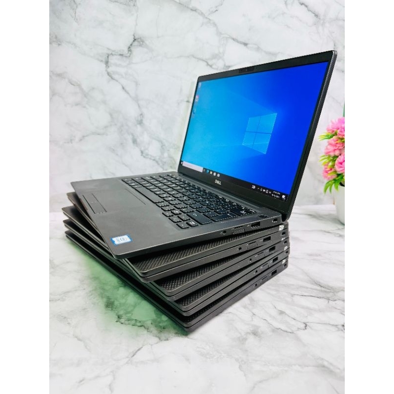 LAPTOP DELL LATITUDE 7400 | CORE I5 GEN 8 | 8/256GB 14 INCH