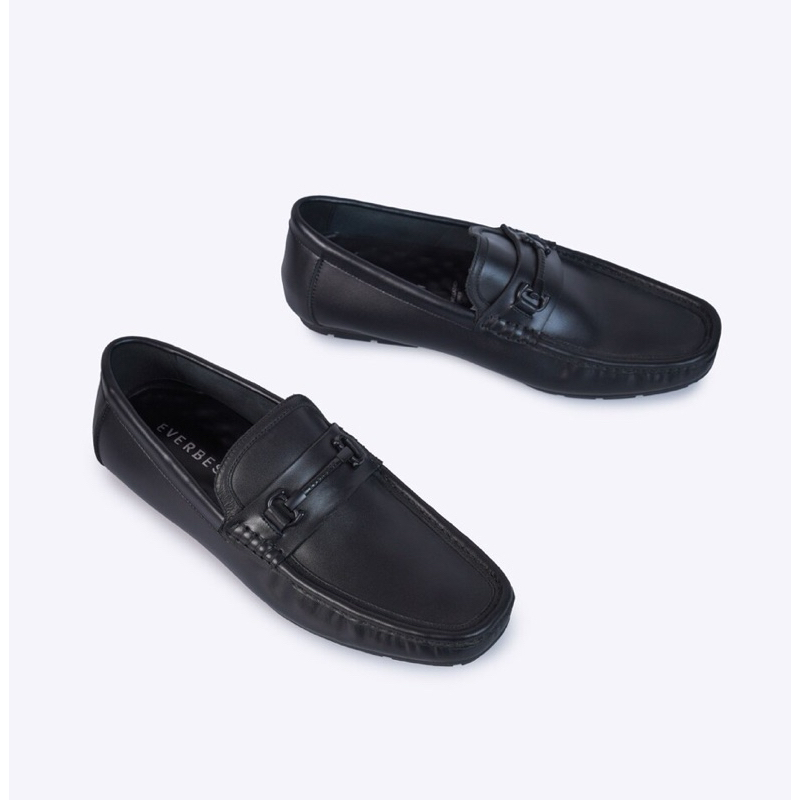 Sepatu pria loafers Everbest original - kason