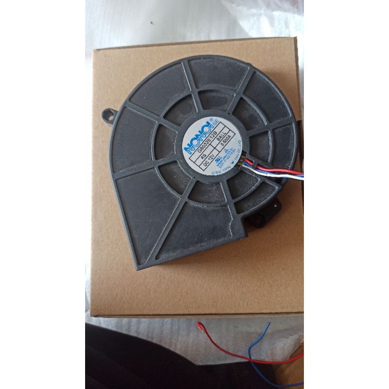 Fan Keong DC NMB-MAT 24V 0.78A original