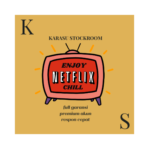 netflix all device premium garansi 1 tahun