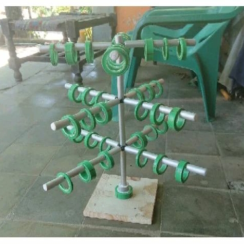 

Alat latihan TES SKIL gantung ring G2G Korea cpmi g to g eps topik skill test