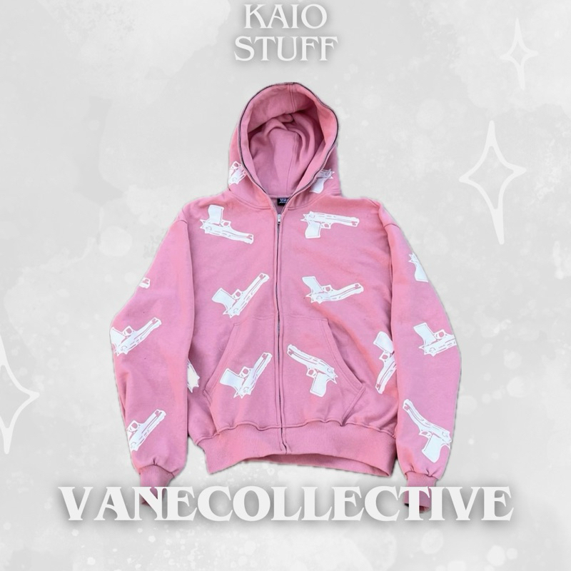 VANE COLLECTIVE GLOCK FULLZIP