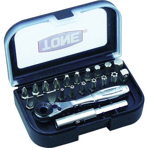 TONE Bit Ratchet Set BRS20