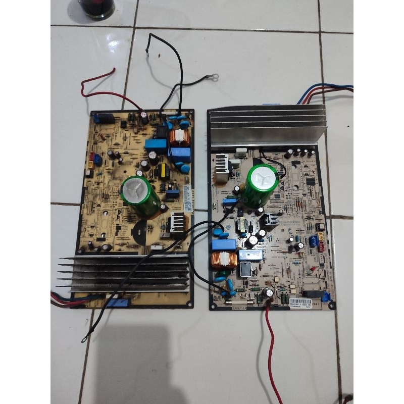 Modul Outdoor Ac Lg inverter V original