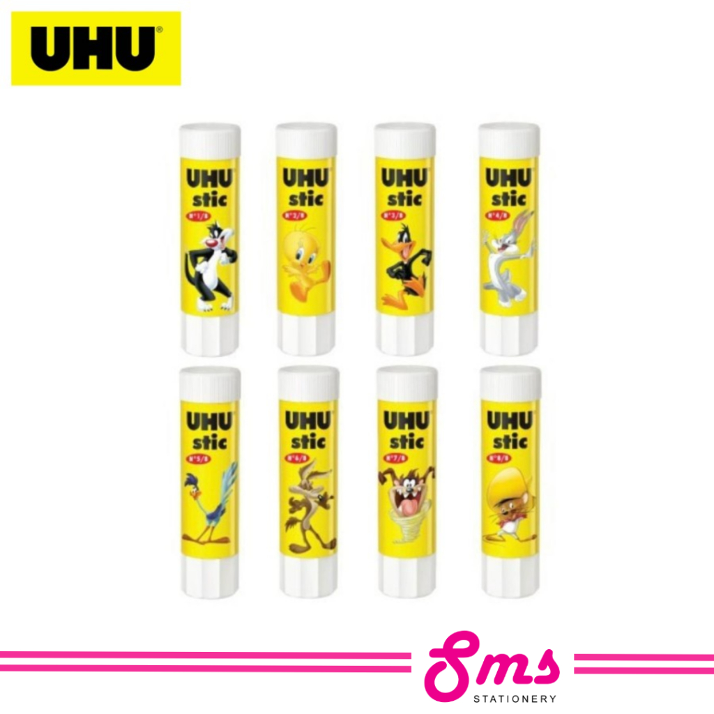 

UHU Lem Stick 8,2 gram