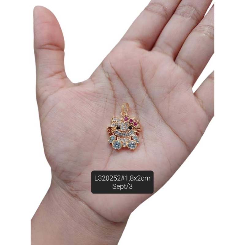 Liontin Hello kitty HK