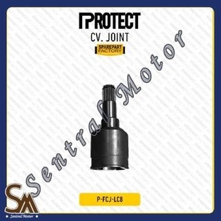 CV joint as roda luar Ford Laser/Mazda 323