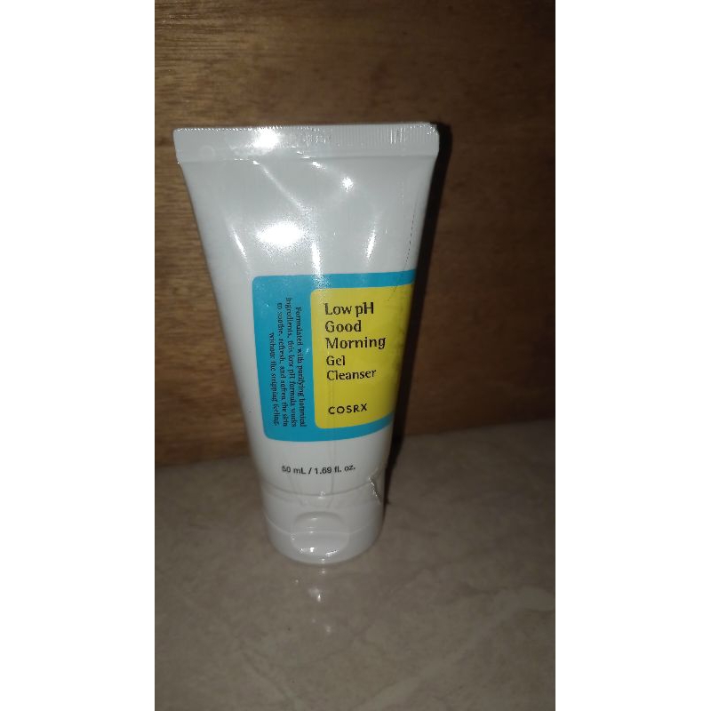 facial wash cosrx low ph 50ml