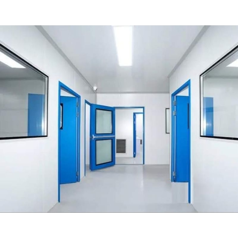 Partisi Cleanroom Sandwich Panel