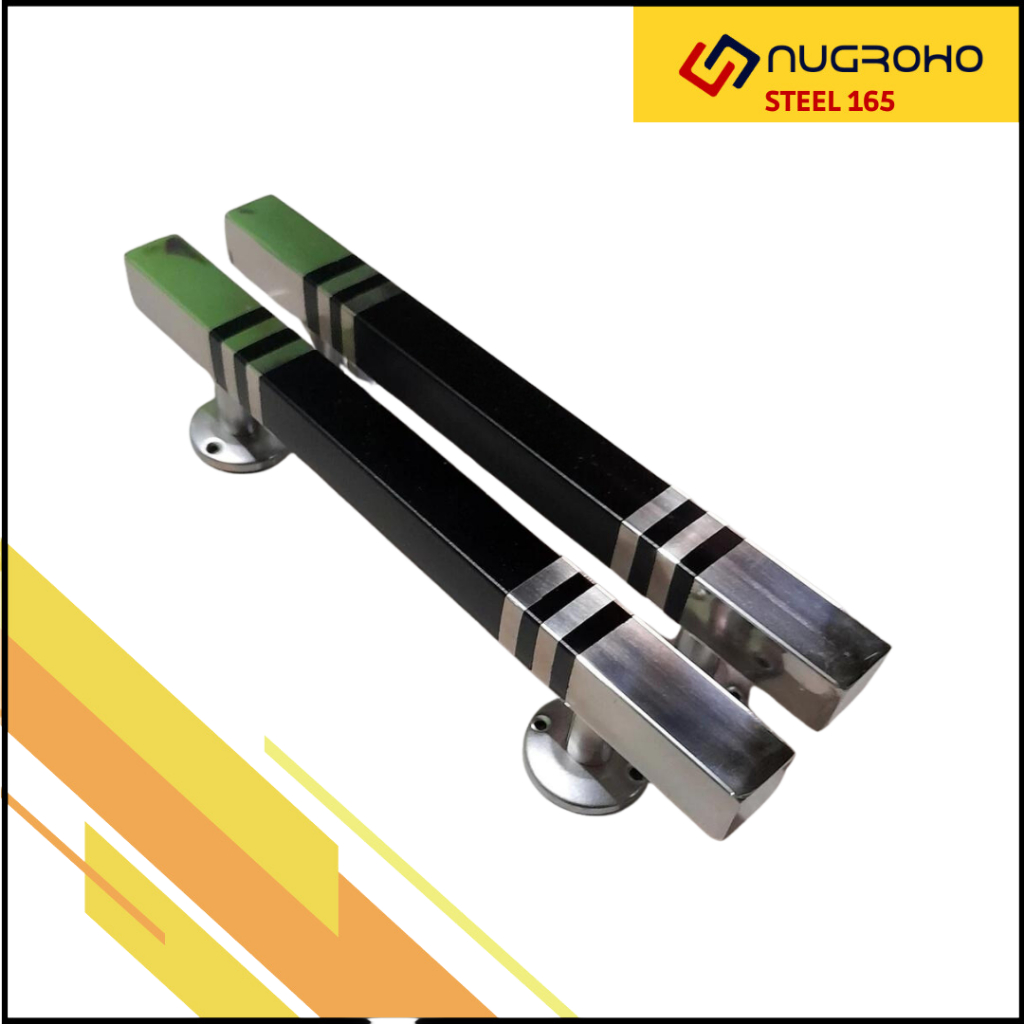 handle pintu rumah 25cm gagang tarikan pintu lemari handle laci handle pintu kamarmandi murah