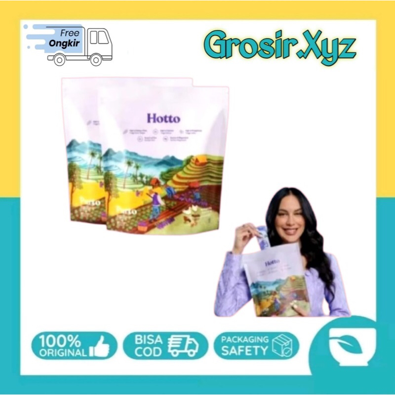 

Grosir Xyz - Hotto Purto Multigrain 1 Box isi 16 Sachet with Purple Potato