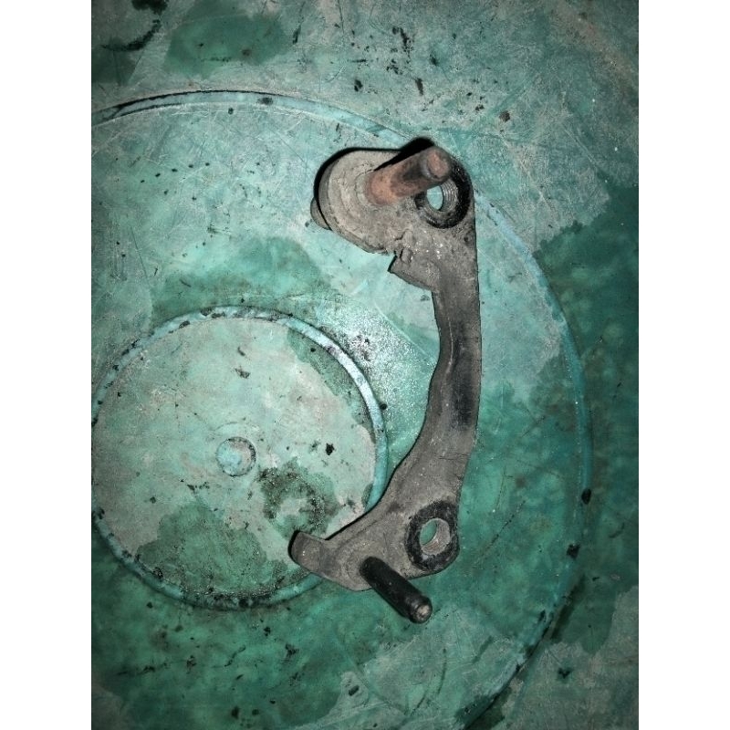 breket dudukan pala babi yamaha Vega ZR Jupiter z robot Vega R new original copotan