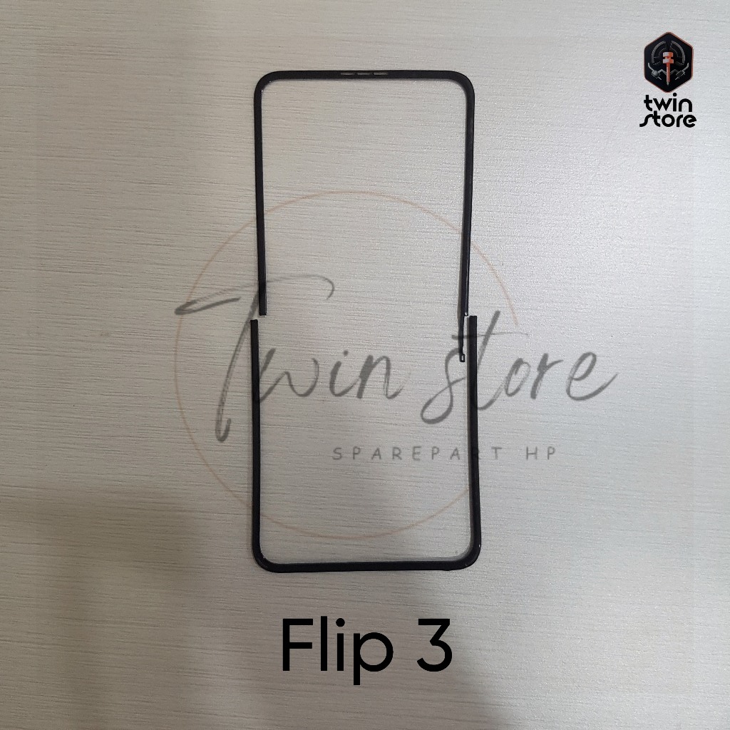 Frame List Lcd Samsung Z Flip 3
